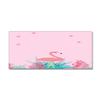 Kitchen Long Flamingo Floor Mat Doormat Carpet Floor Mat