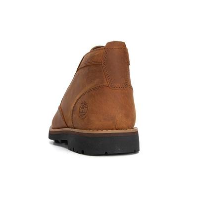 Crestfield Wasserdichter Chukka-Stiefel 'Rost' A5UZDF13