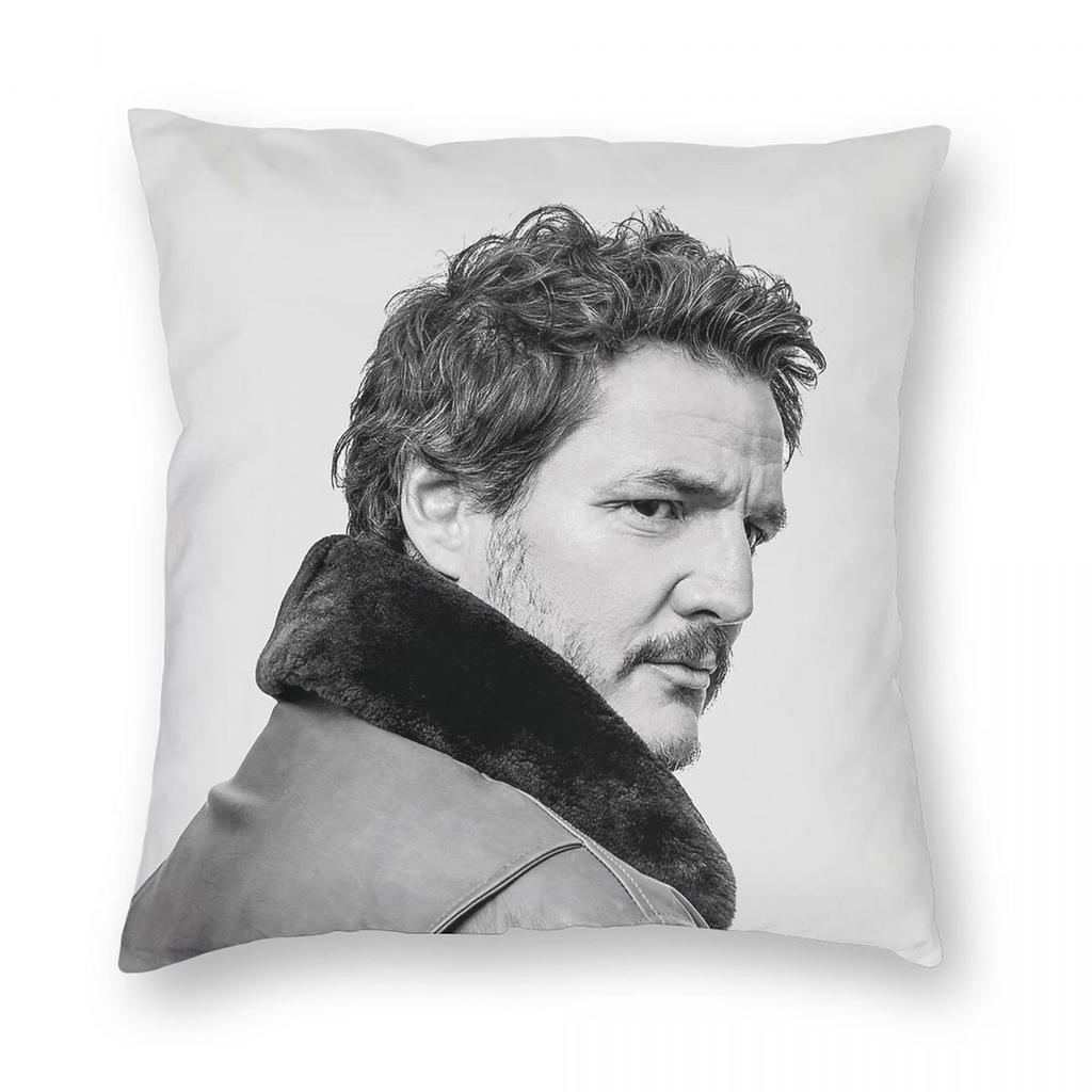 Jose Pedro Balmaceda Pascal Square Pillowcase Polyester Linen Velvet Creative Zip Decor Throw Pillow Case Home Cushion Cover
