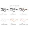 Anti-Blue Light Glasses Luxury Cat Eye Eyewear Women Men High Quality Eyeglasses Blue Light Blocking Man Lady Computer Eyeglas