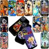 Z Dragon Son Goku Ball Torankusu Trunks Cover for Samsung Galaxy S10 Lite S8 S9 Plus A33 A34 A31 70 A71 A72 Note 20 9 8 Case