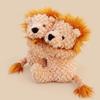 Plush Lion Toy Soft Cuddle Animal Snuggle Pillow For Kids And Adults