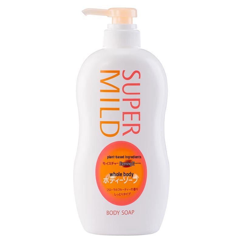 

SUPER MiLD Moisturizing Body Wash