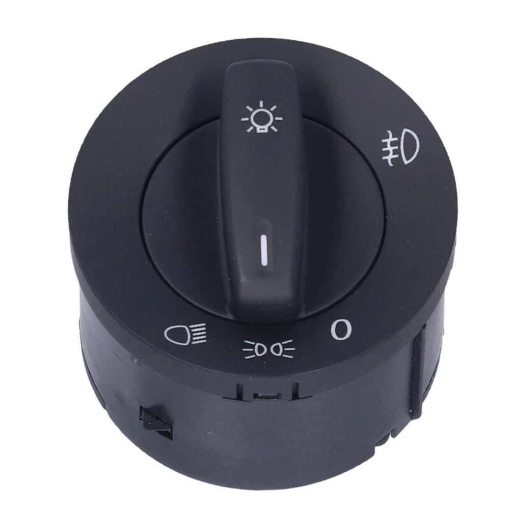 Replacement Car Main Headlight Switch Compatible with For Golf V For 1K1 20042008 Models Part Number 1K0941431BB