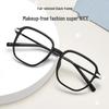 Danyang TY0796F Large Frame Polygon Retro Eyeglass Frame Fashionable Myopia Frame