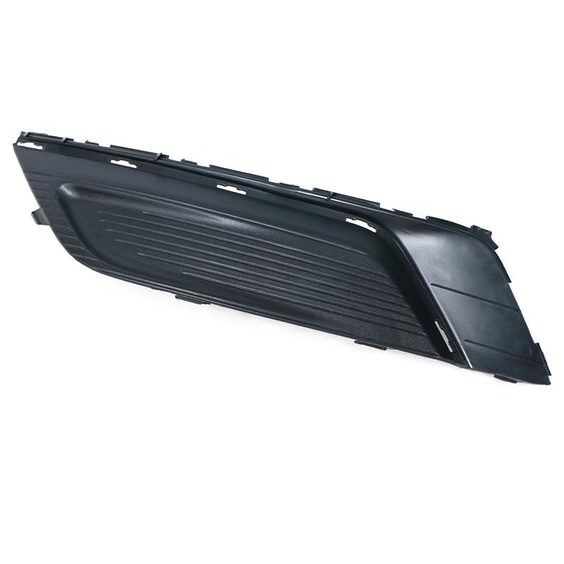 For Ford Fusion 2017 2018 Car Front Bumper Fog Lamp Light Cover Frame Foglight Foglamp Trim Lid Bezel