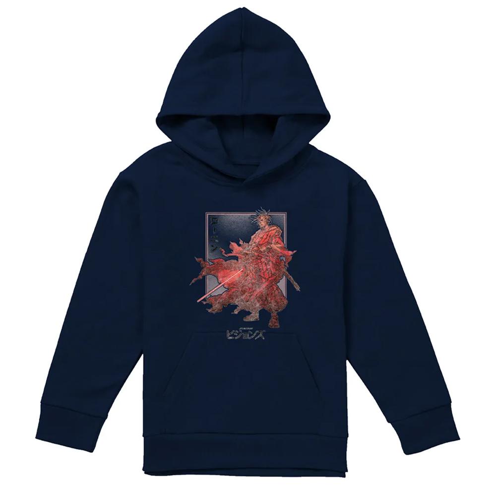 Star Wars Childrens/Kids The Ronin Hoodie