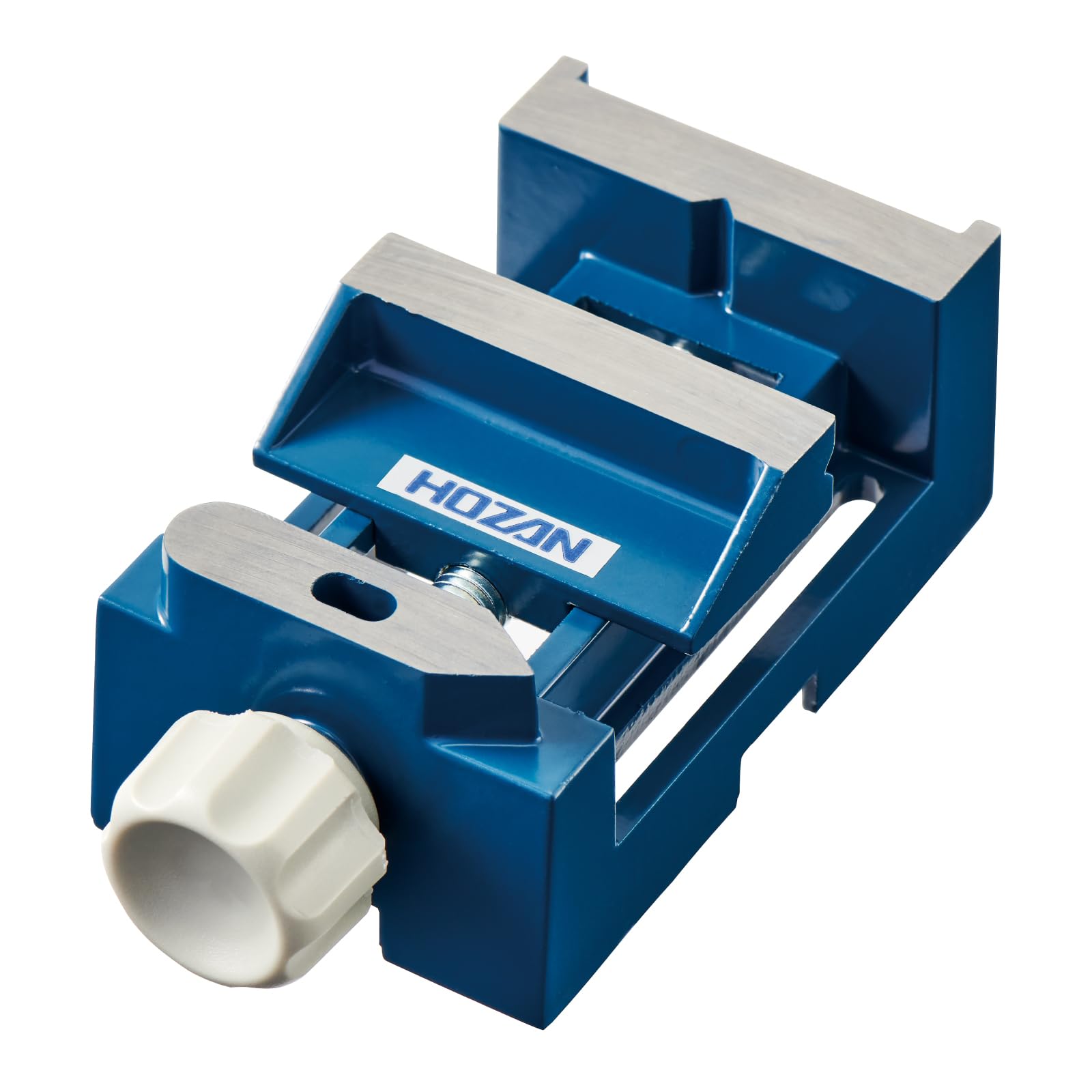 

HOZAN Mini Vise, for Drilling, Weight: 270g, K-24