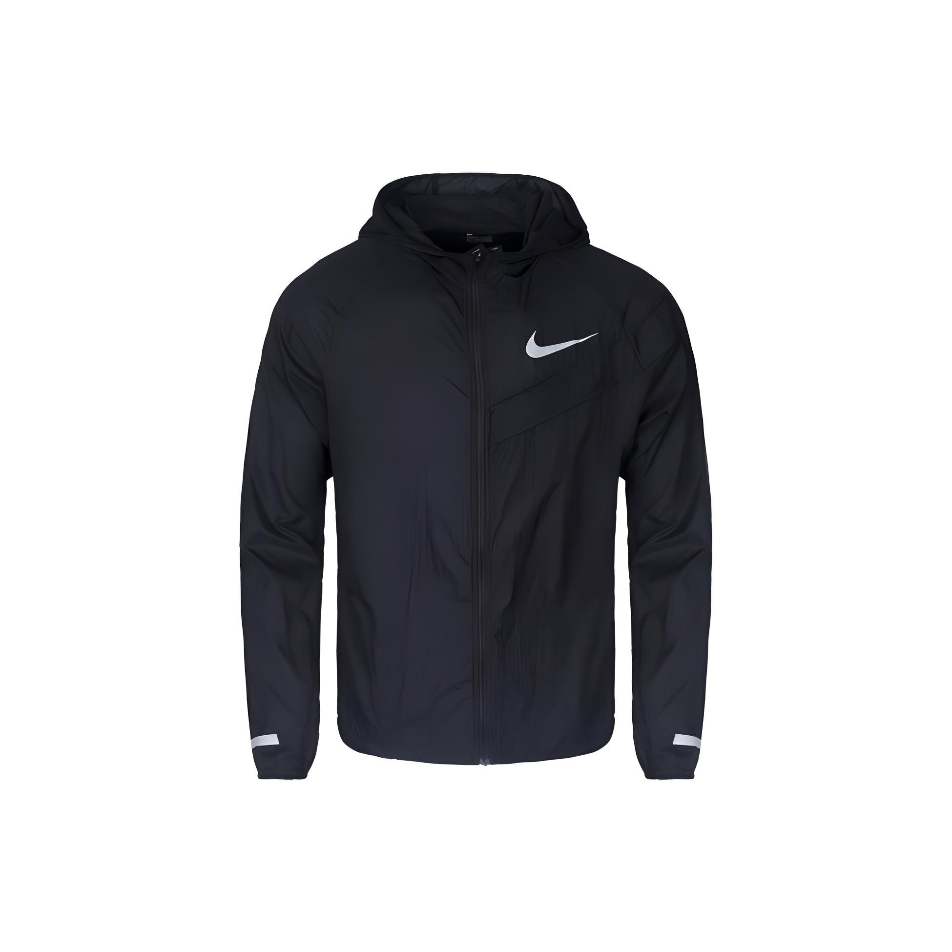 

Мужская куртка с капюшоном с логотипом Nike, черная 833546-011 XXL