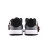 Adidas ENTRAP Leather Wrapping, Wear Resistant And Non Slip Low top Skateboard Shoes Unisex Black White JQ3923(Team59-)