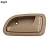 1Pcs Interior Door Handle Left Right For Picanto 2004-2010 For Euro Star For Naza Suria 8262007010 Inside For Kia
