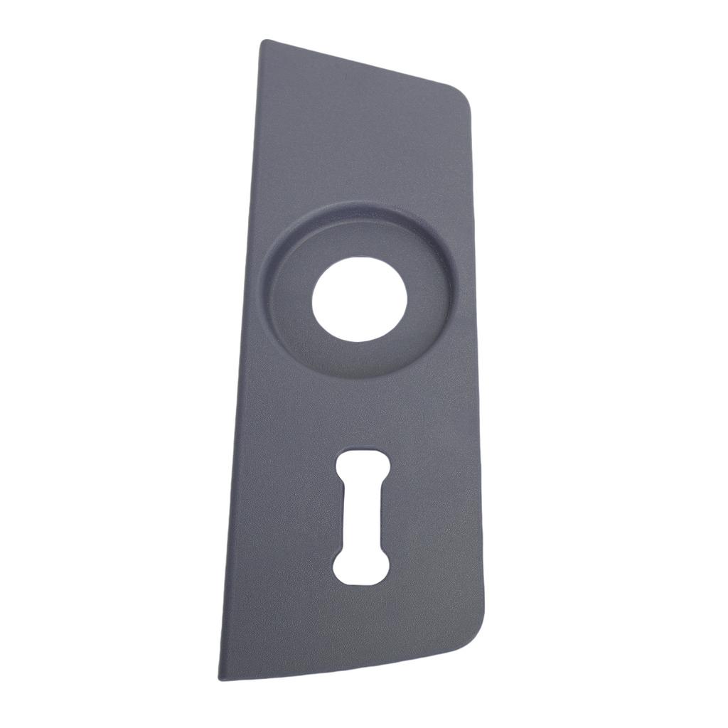 Schaltergehäuseblende Sitz Fahrerseite BL3Z14A706EB Stilvolles Aussehen Stoßfest Vorn Links Sitz