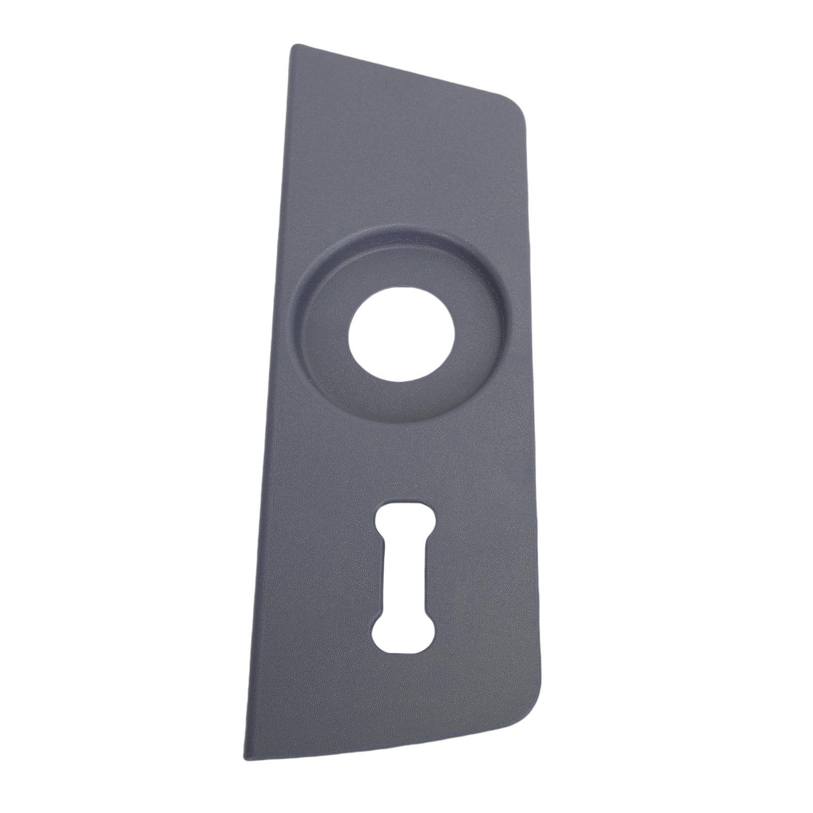Driver Side Seat Switch Housing Panel BL3Z14A706EB Stylish Look Impact Proof Front Left Seat