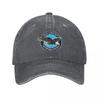 Pratt Amp Whitney Logo Koszulka Czapka z daszkiem Kapelusz przeciwsłoneczny na wędrówki Kapelusz wojskowy Unisex Zabawne kapelusze Unisex Kapelusze Damskie