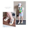 Spring New Children's Shoes Children's Cookie Shoes Girls Casual Small White Shoes Mary Sue Canvas Shoes