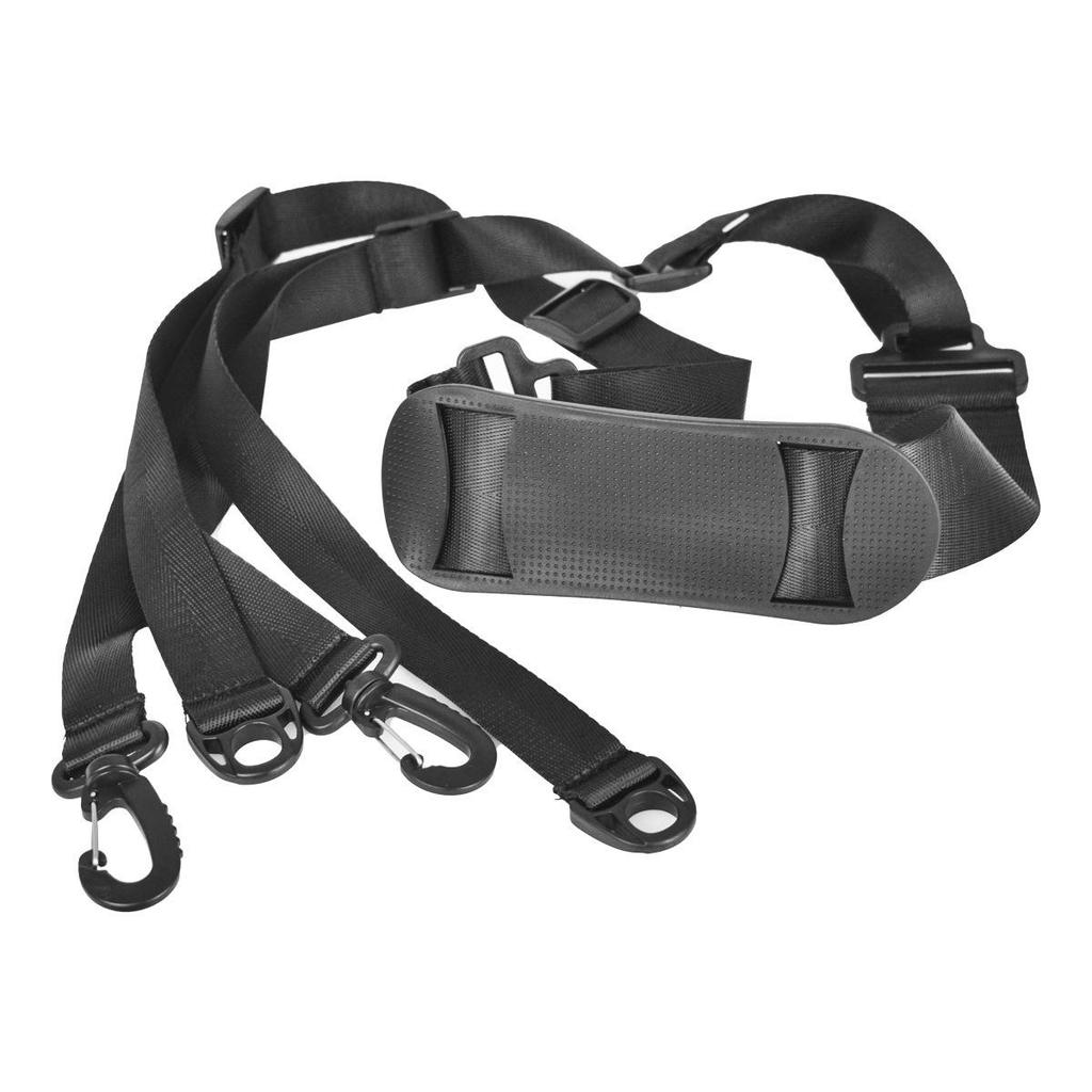 Children's Balance Bike & Stroller Shoulder Strap - Multifunctional Portable Back Strap