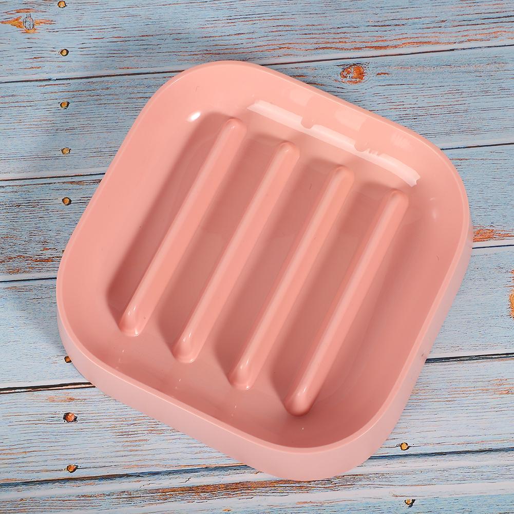 Food Grade Plastic   Shape Pet Slow Food Anti Choking Feeding Bowl Supplies with Bottom Anti-Skid Pad for Cats Dogs(Blue )