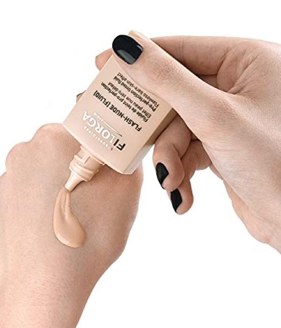 Filorga Flash Nude Fluid Base 02 Nude Gold 30ml