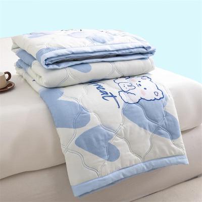 Mling Washed Cotton Summer Cooling Quilt