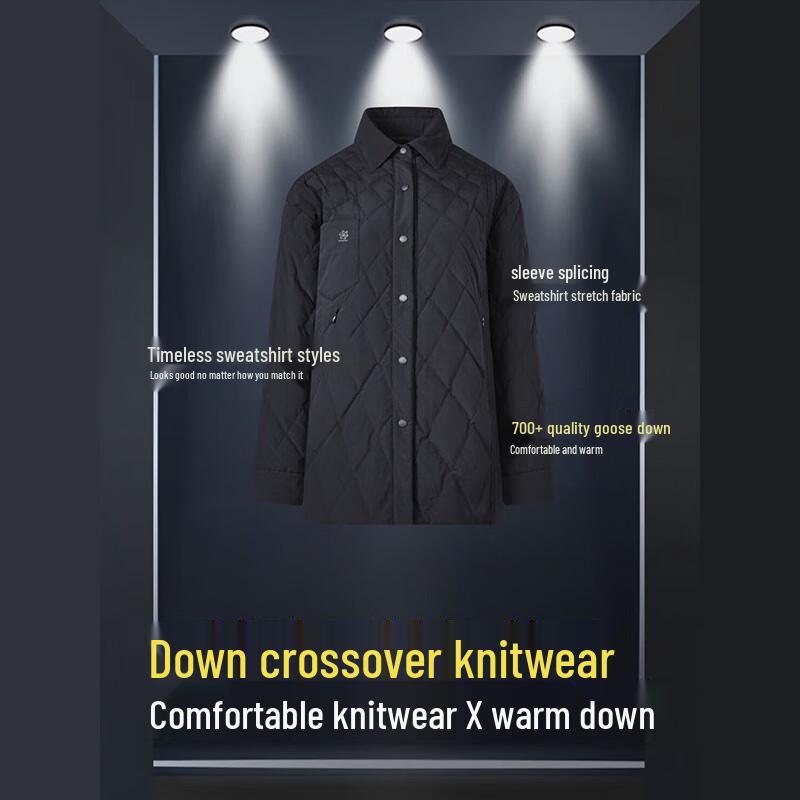 Bosideng Women's Lapel Down Jacket B40133614