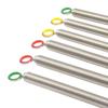 6Pcs Pilates Bed Spring Equipment Professional Tension Fitness Accessories Yoga