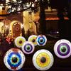 1PC Cartoon Design Party Supply Eye Ball Balloons Party PVC Ghost Decoration Big Balloon Outdoor Diameter 40cm