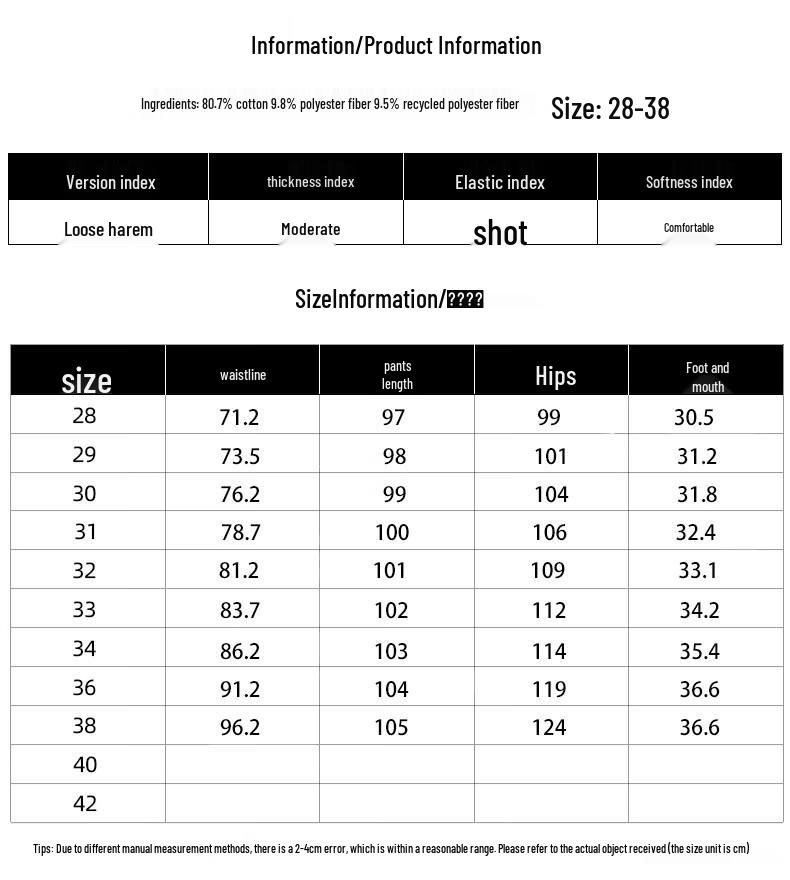 Playboy Men's Straight Leg Jeans