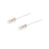 5pcs Automobile Instrument Audio Gear Bulb Universal T5 Dashboard Yellow Light Car Audio Gear Indicator Lamp Car Part Ornaments