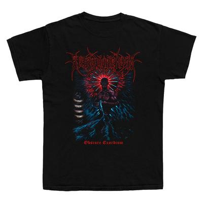 Retromorphosis - Maglietta Obscure Exordium