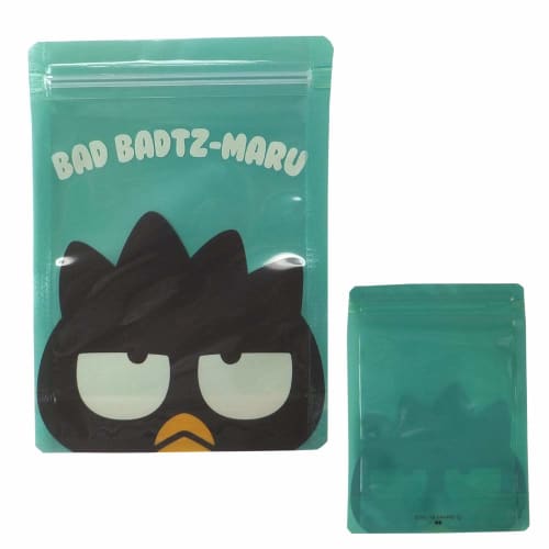 Onishi Ken Manufacturing SANRIO Storage Bag Bad Badtz-Maru 4P SRB-640