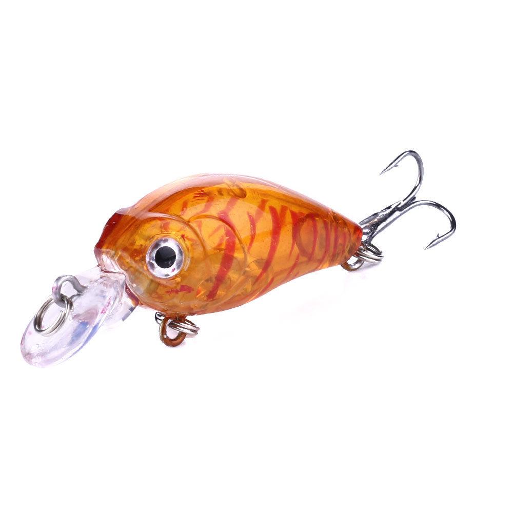 Floating Micro Fish Lure 4.5cm 4g - Mini Bait
