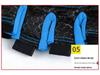 Unisex Non-slip Half Finger Fitness Gloves with Wrist Support for Outdoor Sports