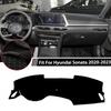Best Dash Mat Cover Dashboard Non-slip Protector Mat For Hyundai Sonata -23