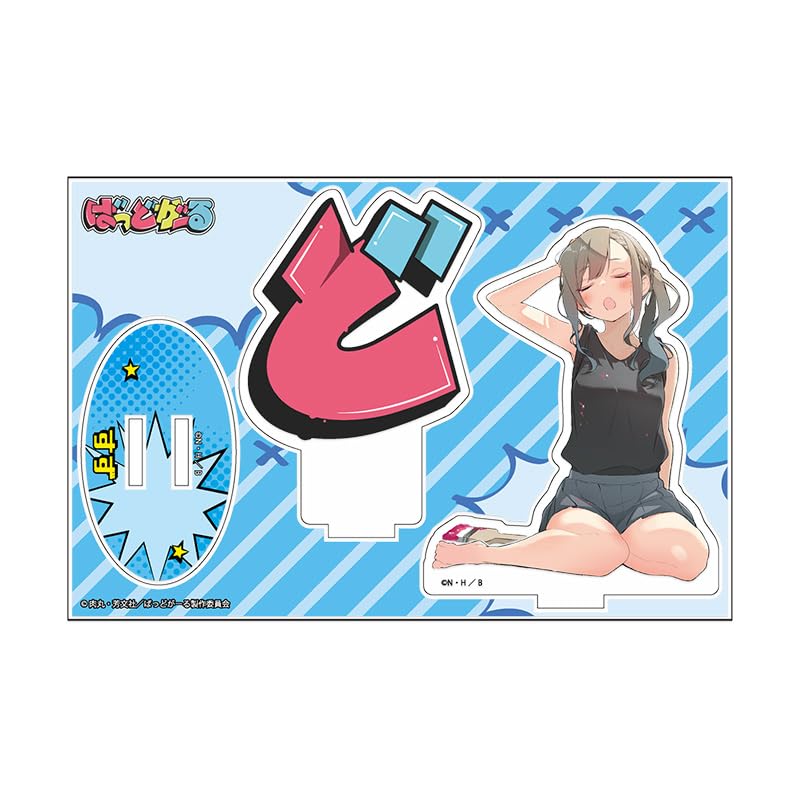 Bad Girl Acryl-Aufsteller (Originalfassung) - Ryuuka Ryu