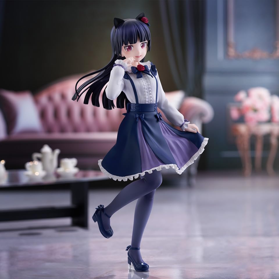 Meine kleine Schwester Sei diese Figur Kuroneko Figur Kann nicht süß. Trio-Try-iT