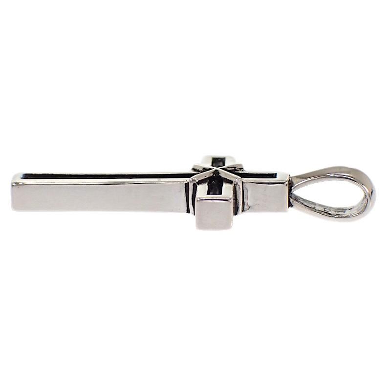 CHROME HEARTS  2989-304-4100-9100 Pendant top Silver Silver925 mens