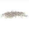 100Pcs Fishing Tackle Power Clips Stainless Steel Fast Change Speed Clips Connector S