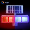 Solar LED Flashing Traffic Warning Light