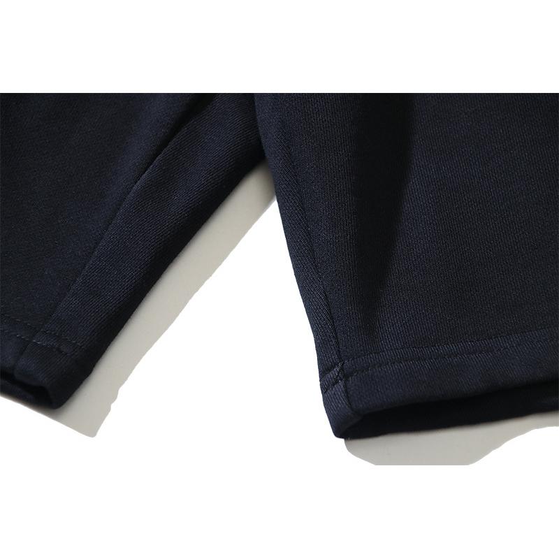 Off-White 2025 Spring/Summer New OW Palm Letter Pattern Men's and Women's Casual Loose Shorts