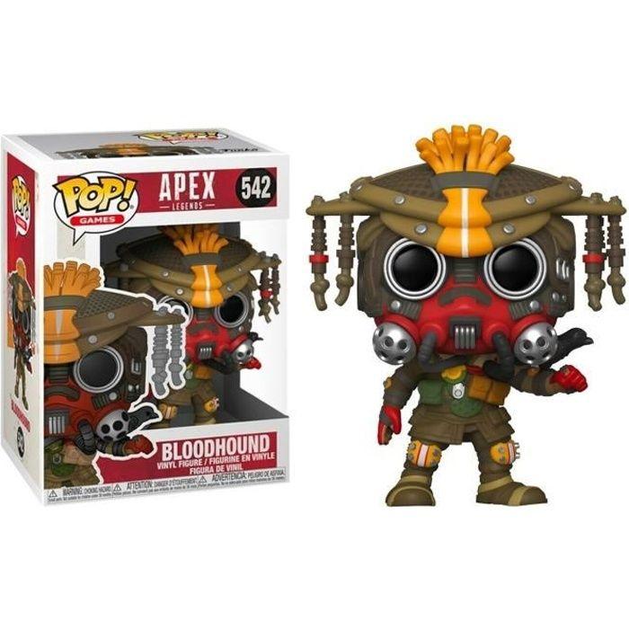 Figurine Funko Pop! Games : Apex Legends - Bloodhound