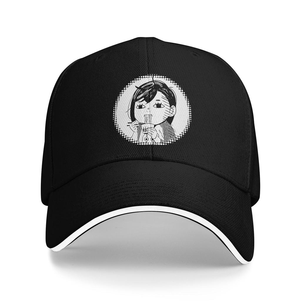 Turbo Granny Dandadan Baseball Cap Casual  Sandwich Hats Unisex Style Breathable Sun Hat Outdoor