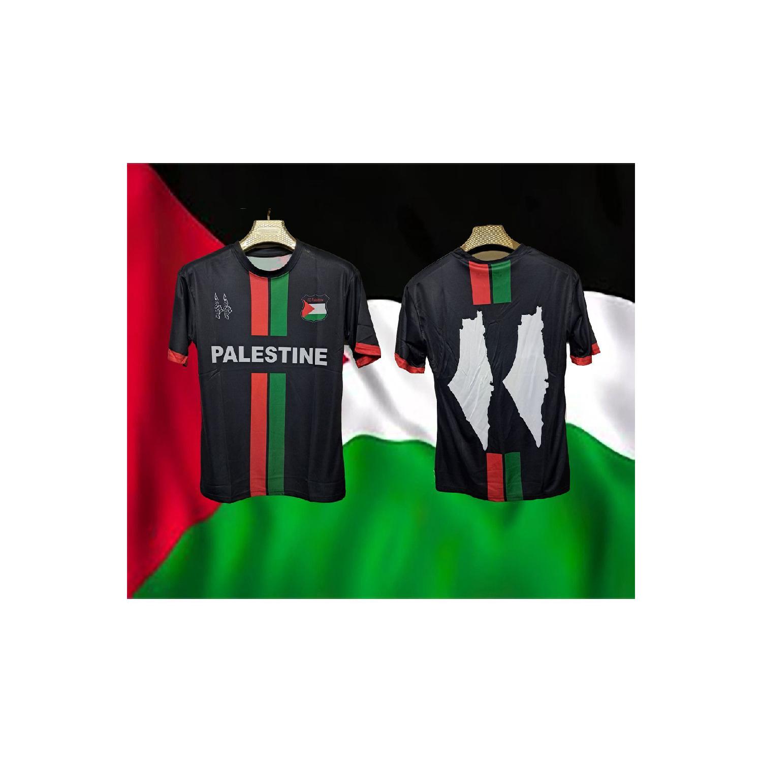 

Футбол ДжерсиПалестина