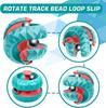 Decompression Toy Children Orbit Ball Cube Anti Stress Sensory Toys Fidget Toys for Kids Spinner Gifts for Kids Focus Training