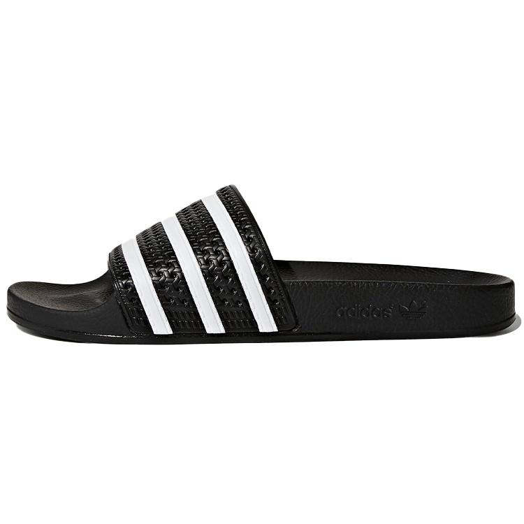 adidas Adilette Slides Black Men s 280647 EU 37