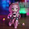 ICY Fortune Days 13cm BJD Doll - Anime Style Doll Set, Perfect for Gifts, Decoration, DIY Exercise, and Collections, Girl's Doll 8+