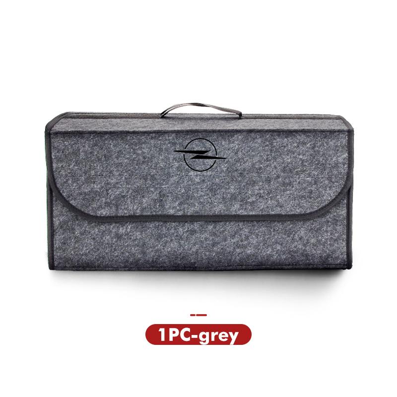 Car Trunk Storage Bag Large Capacity Tidying Cars Bins For Opel Corsa Mokka Astra Cascada Adam Insignia Meriva Vectra