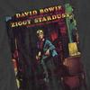 David Bowie Unisex Adult Ziggy Stardust Album T-Shirt