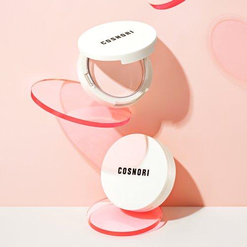 Cossori Blossom Finish Powder Pact