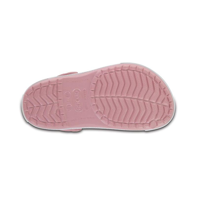Crocs Little Crocs Beach Children's Sandals Petal Pink Children's Style