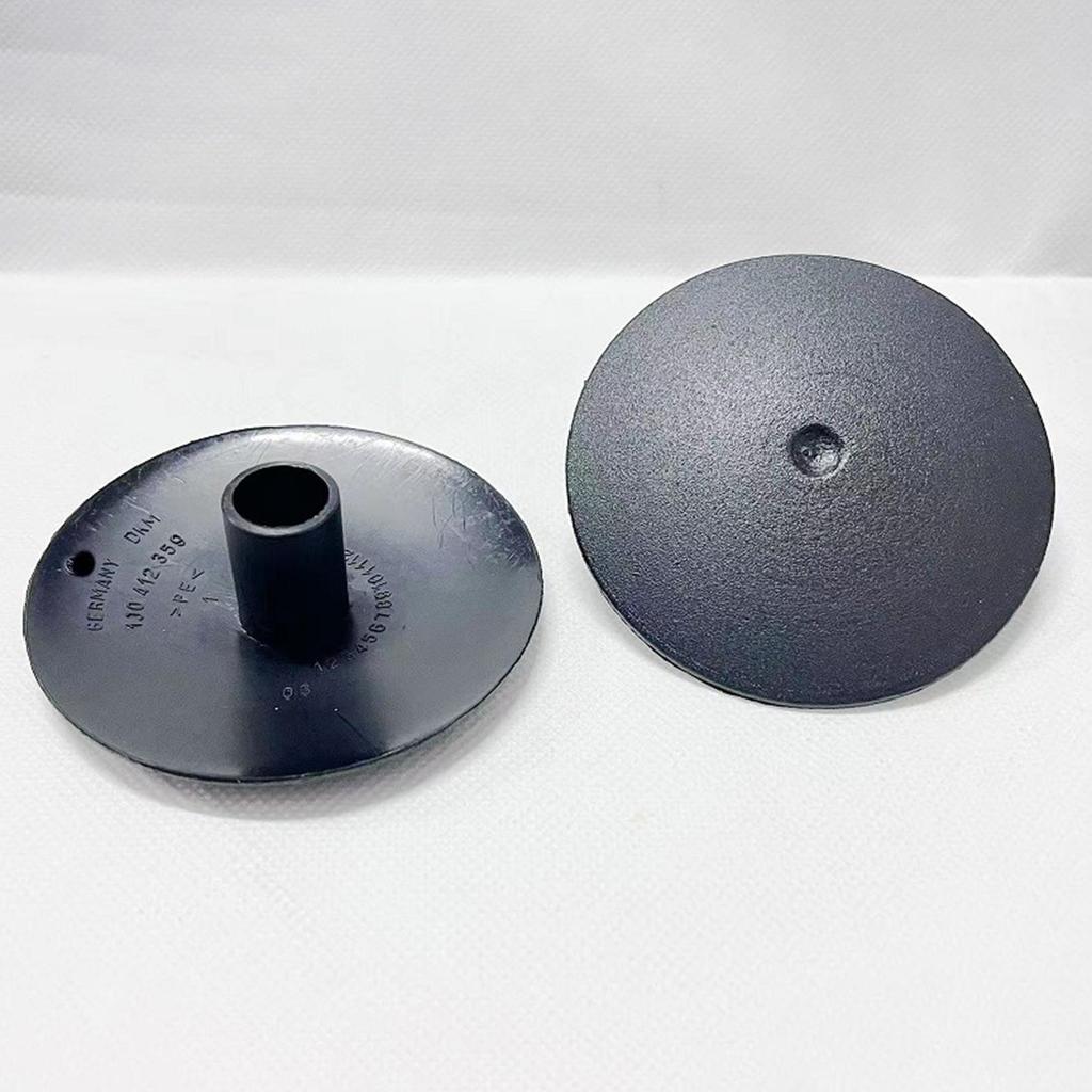 2Pcs Front Suspension Strut Mount Cover Parts Durable High Performance Waterproof Automotive